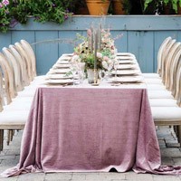 Table Throw